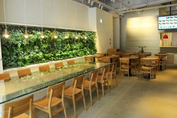 the 3rd Burger 青山骨董通り店の写真1