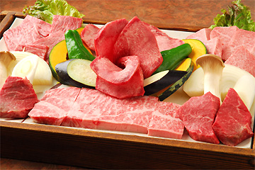 焼肉・しゃぶしゃぶ 済州島