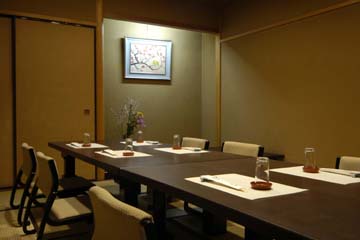 接待 宴会向き 大人の個室 赤坂 三河家 料亭 割烹 会席料理 赤坂 溜池山王 赤坂見附 美味案内