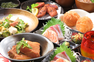 沖縄料理 金魚 三宮本店 店舗メニュー 美味案内 沖縄料理 金魚 三宮本店 店舗メニュー 美味案内