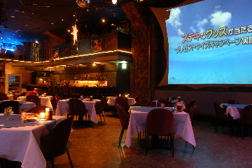 LIVE MUSIC＆RESTAURANT NB CLUB