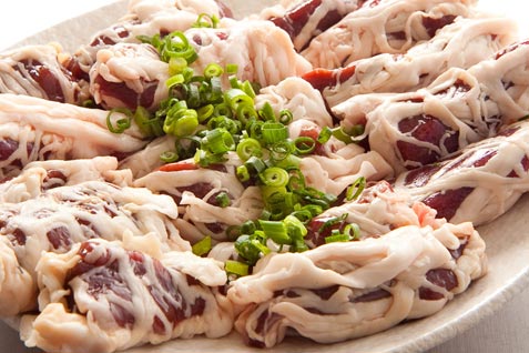 「新宿食肉センター 極(シンジュクショクニクセンター キワミ)」の一番人気メニュー「限定 朝締め あみればー」 「新宿食肉センター 極(シンジュクショクニクセンター キワミ)」の一番人気メニュー「限定 朝締め あみればー」