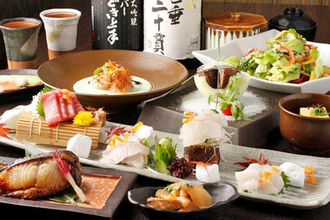 渋谷 居酒屋 おすすめ店11選 完全個室から大衆酒場まで渋谷の人気店を厳選 美味ごはん