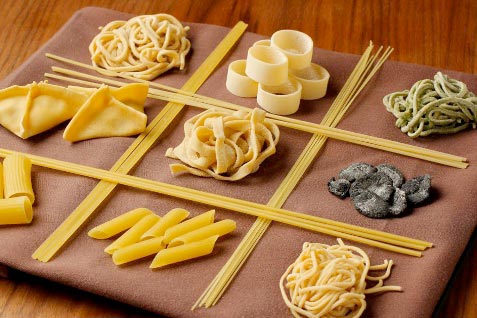 トラットリア ラ ココリコ 自家製手打ちパスタ トラットリア ラ ココリコ 自家製手打ちパスタ