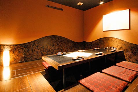 「魚や-TOTOYA-池袋店」の個室 「魚や-TOTOYA-池袋店」の個室