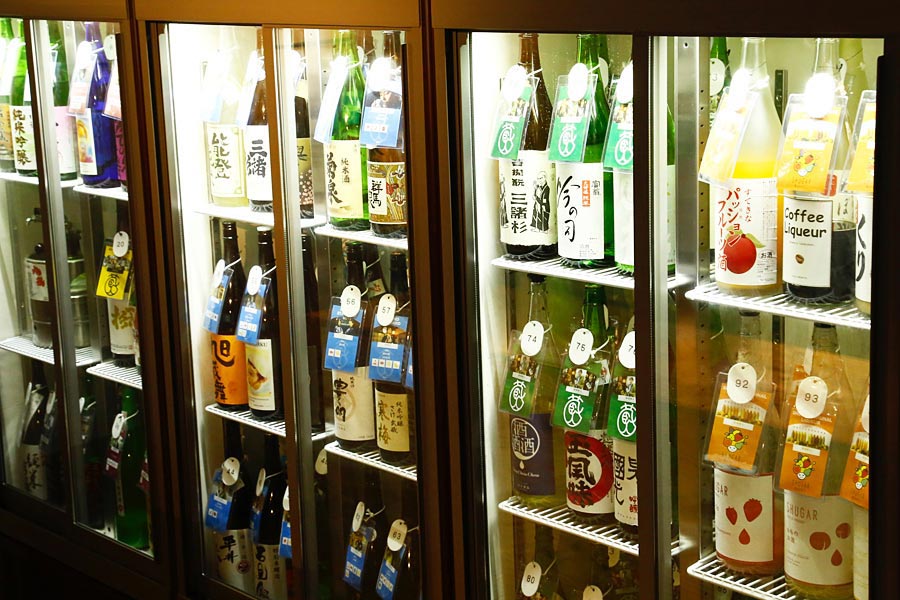 日本酒を飲もう 新宿 日本酒が美味しい新宿のお店 美味ごはん