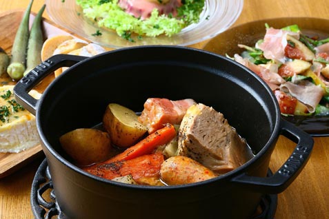 『ポトフ料理 ジョワ』ポトフイメージ 『ポトフ料理 ジョワ』ポトフイメージ