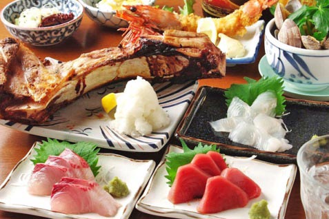 『地魚屋台 とっつぁん 福島店』のコース 『地魚屋台 とっつぁん 福島店』のコース