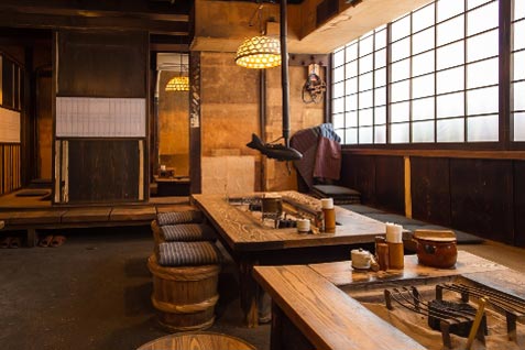 『すみやき料理 はやし』の店内『すみやき料理 はやし』の店内 『すみやき料理 はやし』の店内『すみやき料理 はやし』の店内