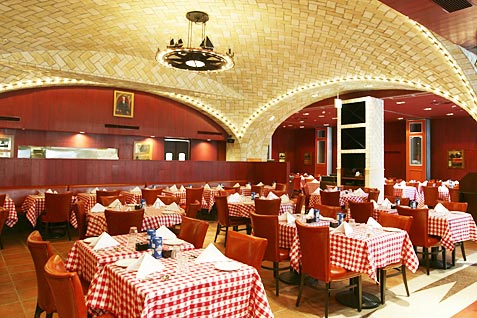 Grand Central Oyster Bar & Restaurant 品川店の広々した店内 Grand Central Oyster Bar & Restaurant 品川店の広々した店内
