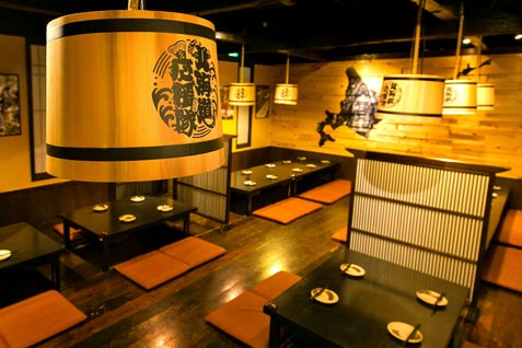 梅田でゆっくり女子会 梅田で絶対に外したくない 女子会向け人気店 美味ごはん