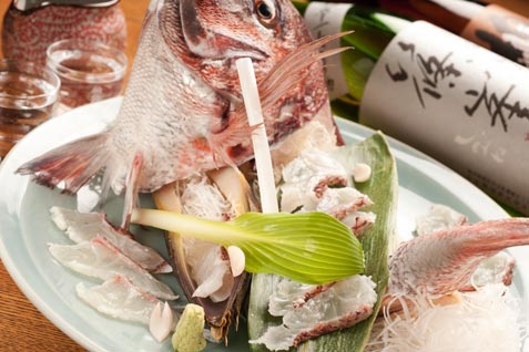 「酒菜庵 ちゃぼうず」メニュー例 「酒菜庵 ちゃぼうず」メニュー例