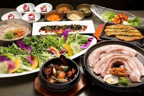 韓式炉端 いふう 丸の内店 韓式炉端 いふう 丸の内店