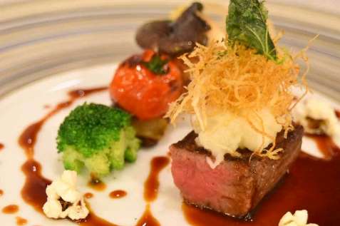 『北新地 黒猫 KIMAGURE FRENCH』の料理