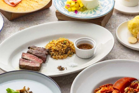 「FaRo」の料理例