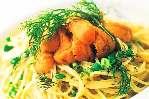 「ビランチャ 梅田店」のパスタ例