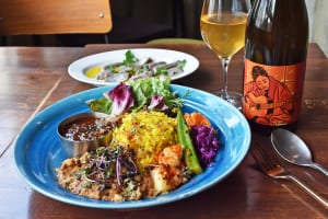 女子ひとり飲み 美味ごはん