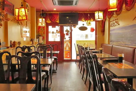 「ヒルビュウ 蒲田店」店内イメージ