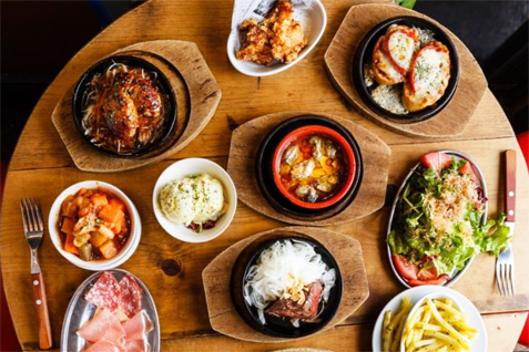 「BEEF KITCHEN STAND 蒲田店」料理イメージ