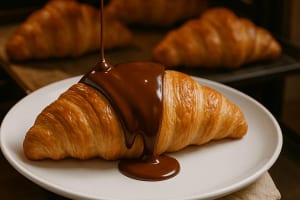 北海道の人気店が東京に初上陸！『100日だけのチョコクロワッサン by Tony Bake』築地に9/30オープン