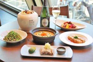 富錦樹台菜香檳（フージンツリー） 原宿クエスト店-index