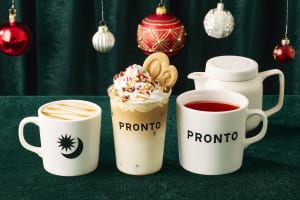 「アイスメープルピーカンナッツラテ」12/1発売