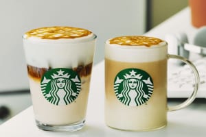 人気メニューが進化!スターバックス「キャラメル マキアート」リニューアル