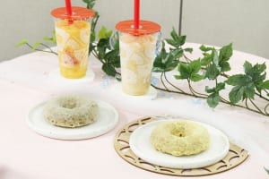 サクサク・ぽふん!?ミスタードーナツの新食感ドーナツ「サクぽふん」4/27より発売