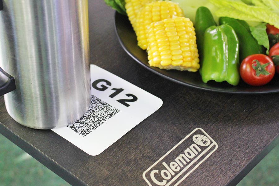 『森のビアガーデン 2026』の「モバイルオーダー」