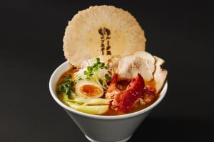 『LUKE‘S LOBSTER』が手がける！【渋谷Park Street店】限定「海老ラーメン」発売