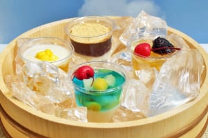 まさかのうどんで!?“ぷるもち”新食感「丸亀うどんプリン」『丸亀製麺』より7/7発売
