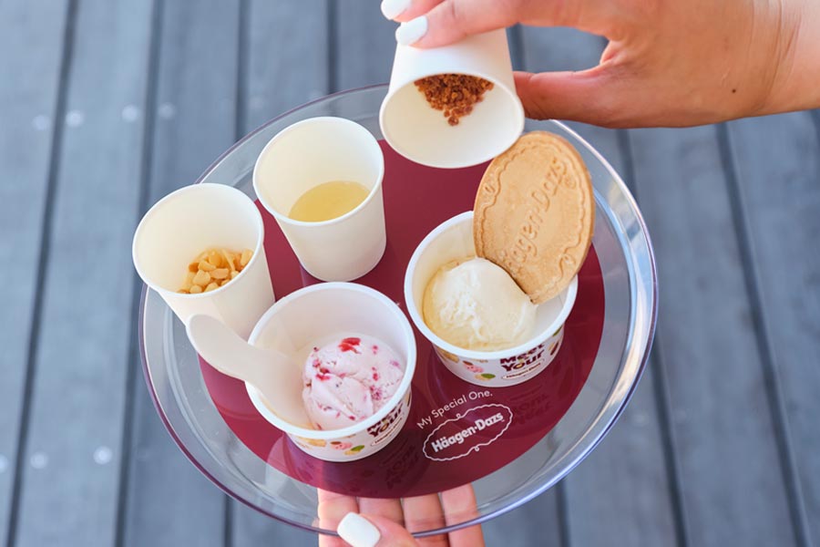 『ハーゲンダッツ』を再発見！『Meet Your Häagen-Dazs』原宿にて7/30より開催