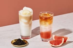 『スターバックス ティー ＆ カフェ』で新定番茶葉「アッサム クラシック」に！新作ティービバレッジ2品も9/9登場